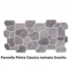 Pannello Pietra Classica resinato Granito