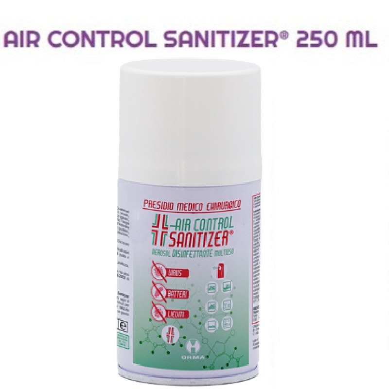 Air Control Sanitizer 250ml Sanificante